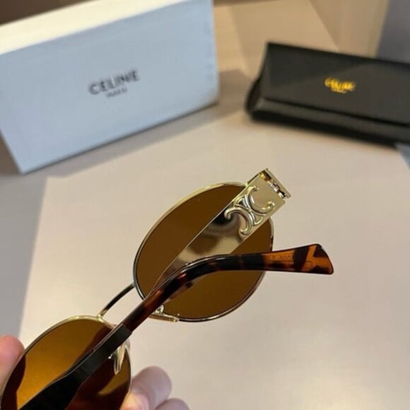 Celine Fashion Sunglasses - Picture 5 of 6